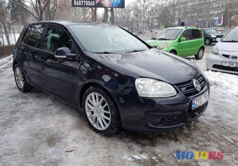 2006' Volkswagen Golf photo #2