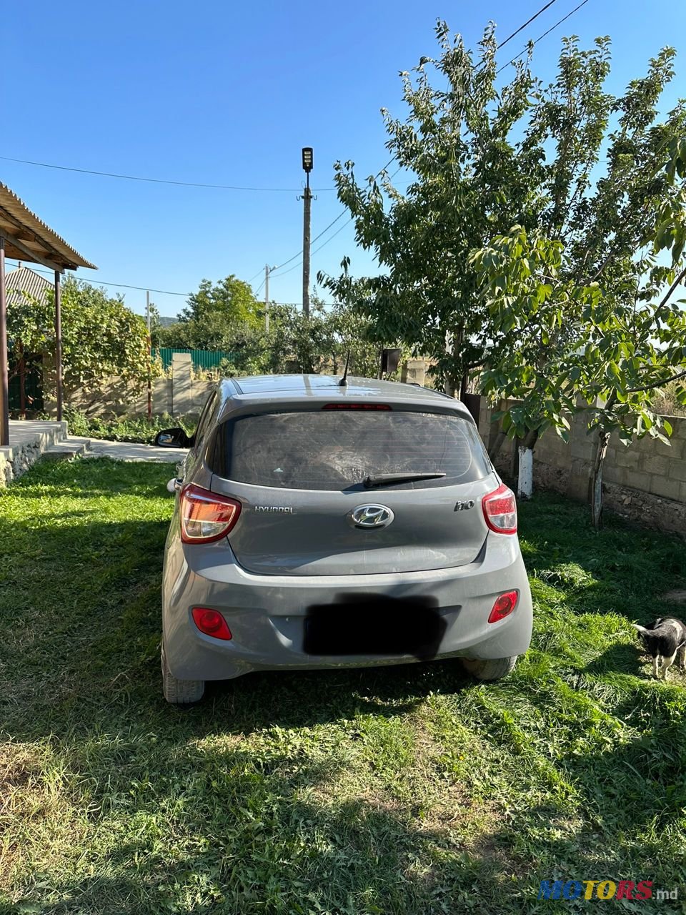 2015' Hyundai i10 photo #4