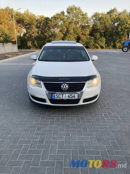 2006' Volkswagen Passat photo #1