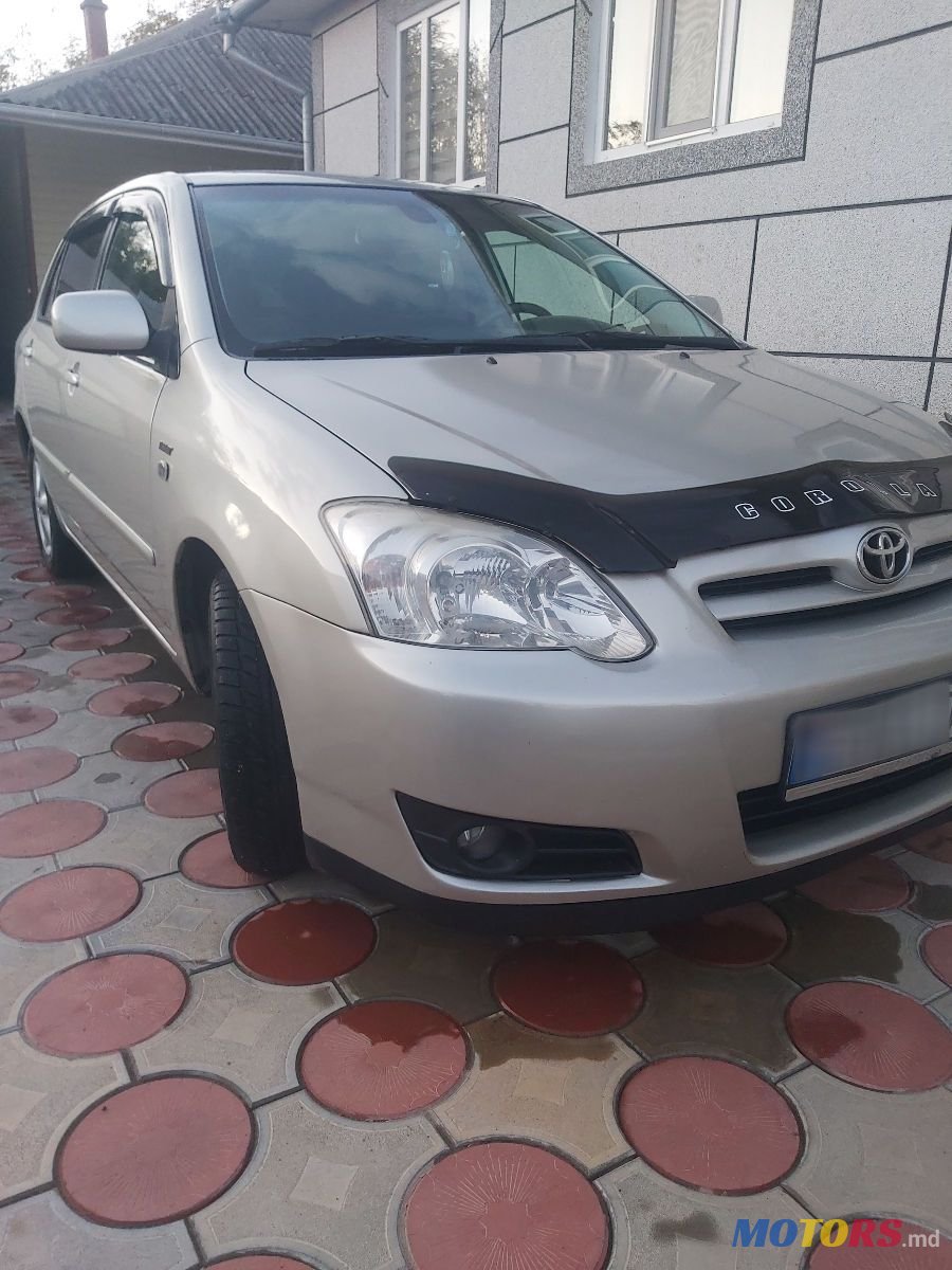 2005' Toyota Corolla photo #3