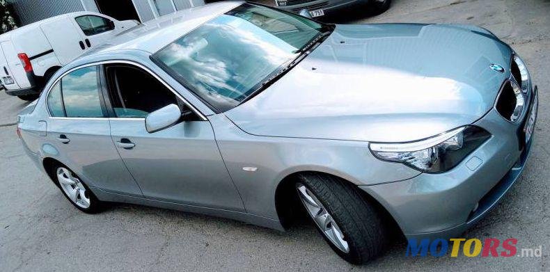 2004' BMW 5 photo #1