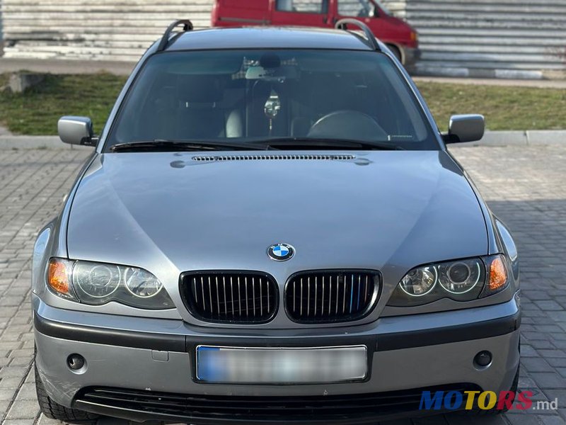 2003' BMW 3 Series photo #2