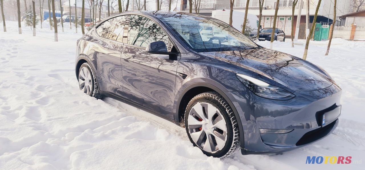2022' Tesla Model Y photo #4