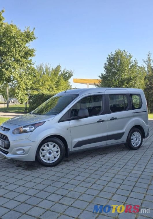 2016' Ford Tourneo Connect photo #1