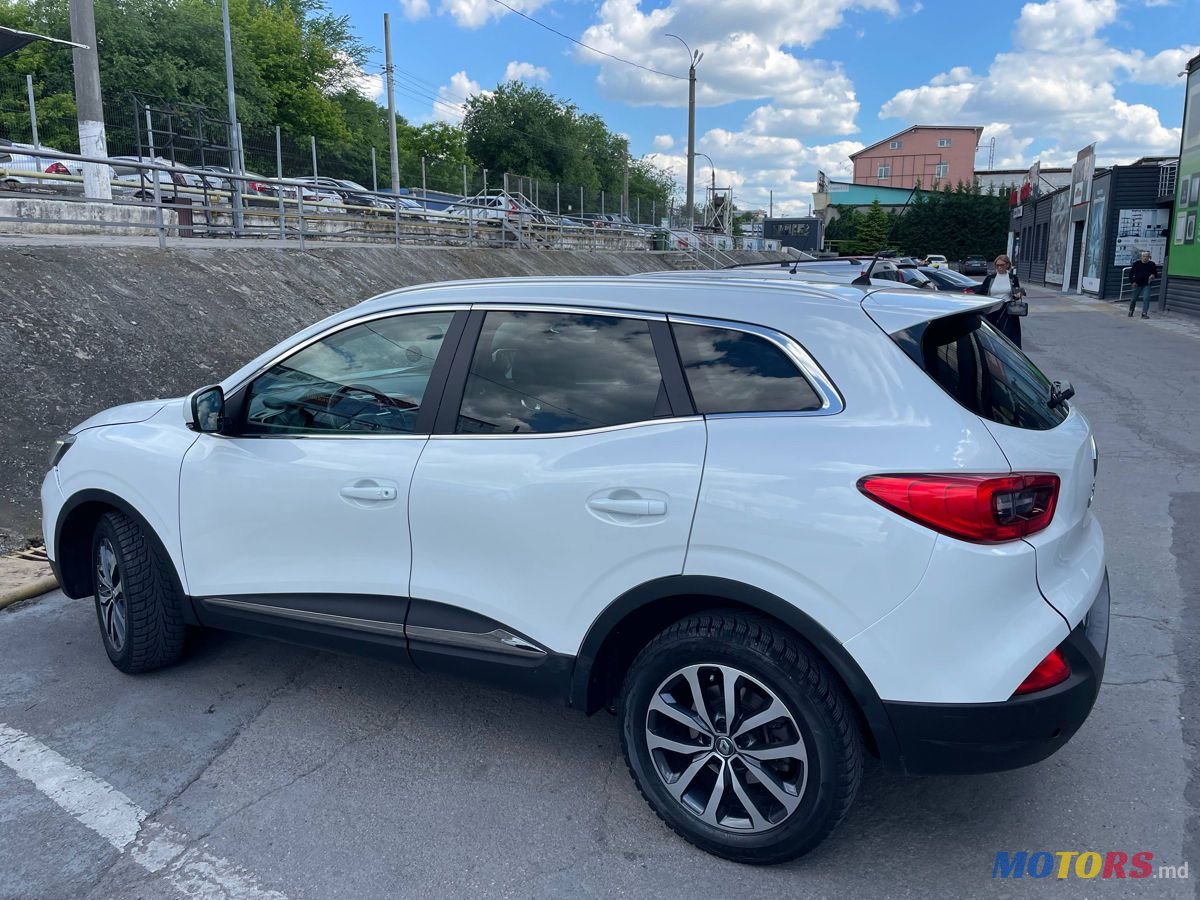 2017' Renault Kadjar photo #3