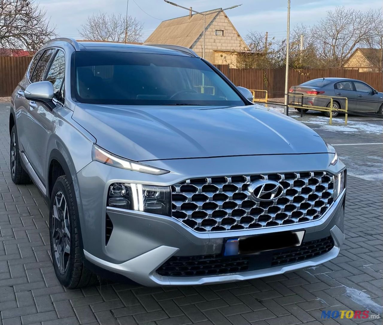 2023' Hyundai Santa Fe photo #1