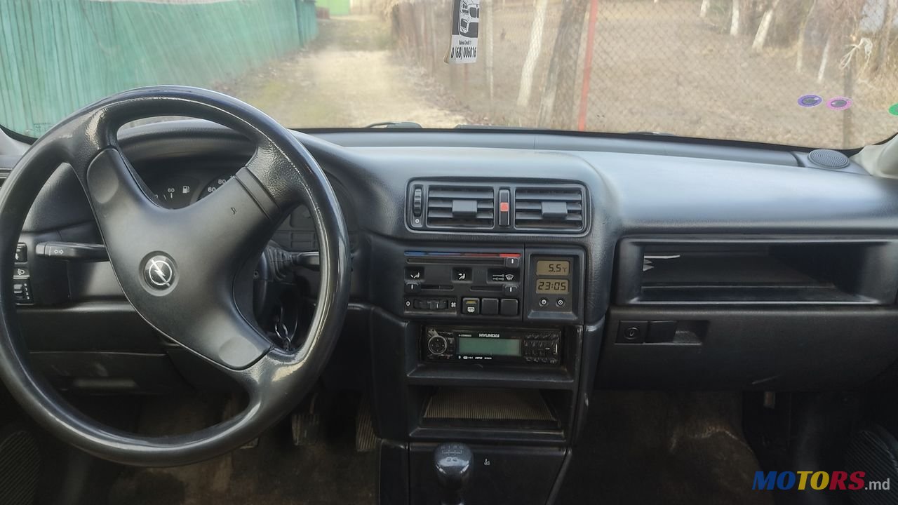 1994' Opel Vectra photo #5