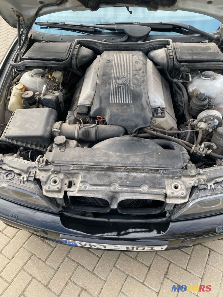 1999' BMW 5 Series photo #5