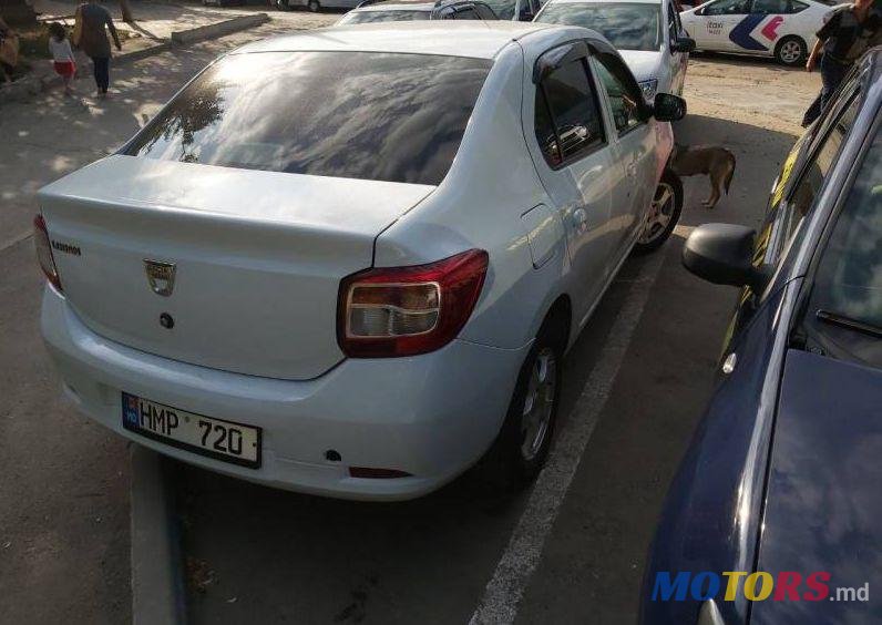 2014' Dacia Logan photo #1