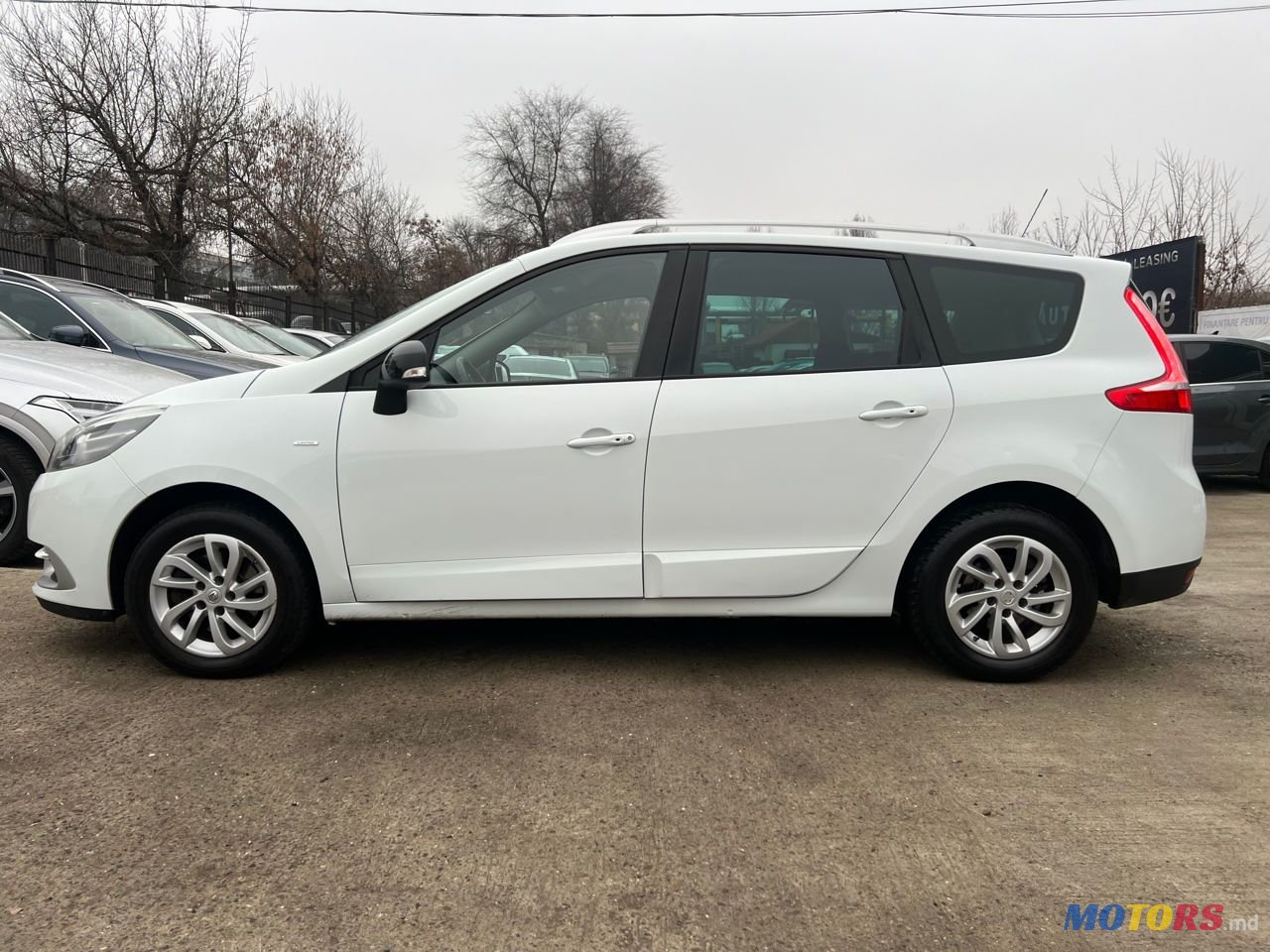 2016' Renault Grand Scenic photo #5