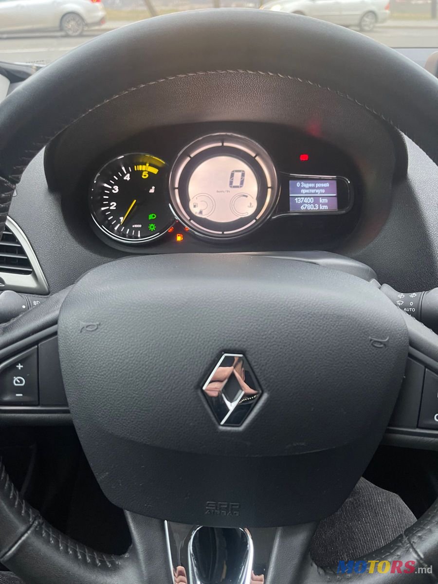 2016' Renault Megane photo #6