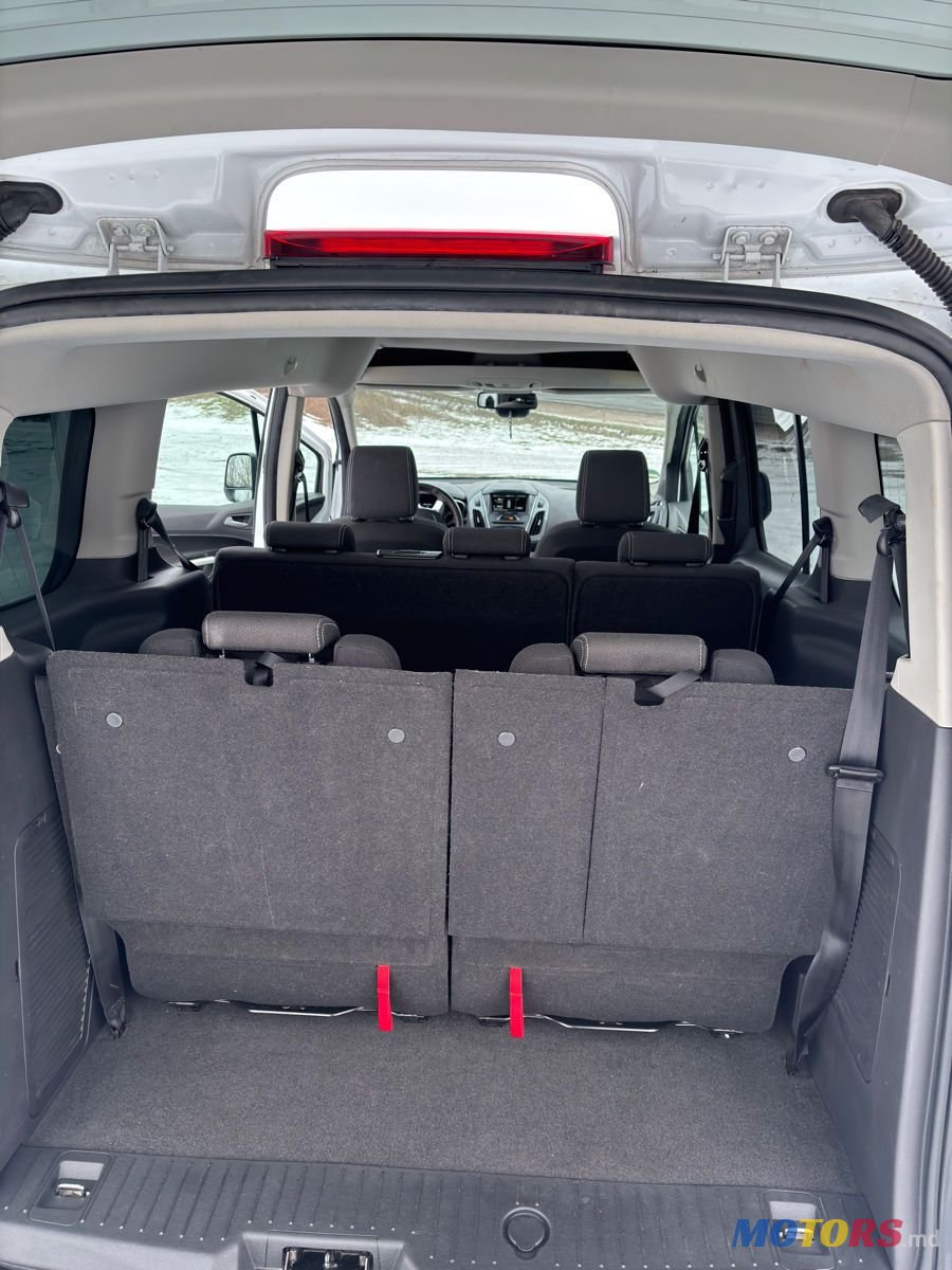2016' Ford Tourneo Connect photo #4