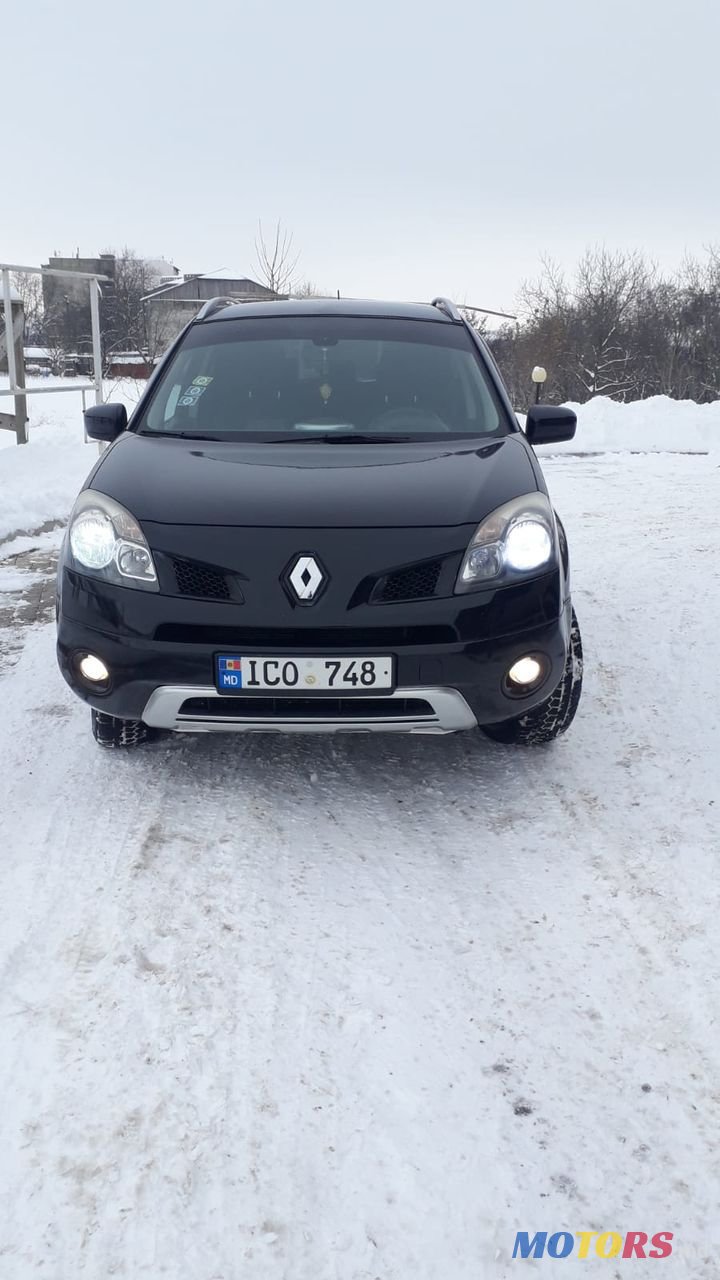 2010' Renault Koleos photo #1
