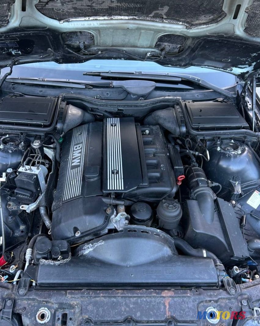 2001' BMW 5 Series photo #3