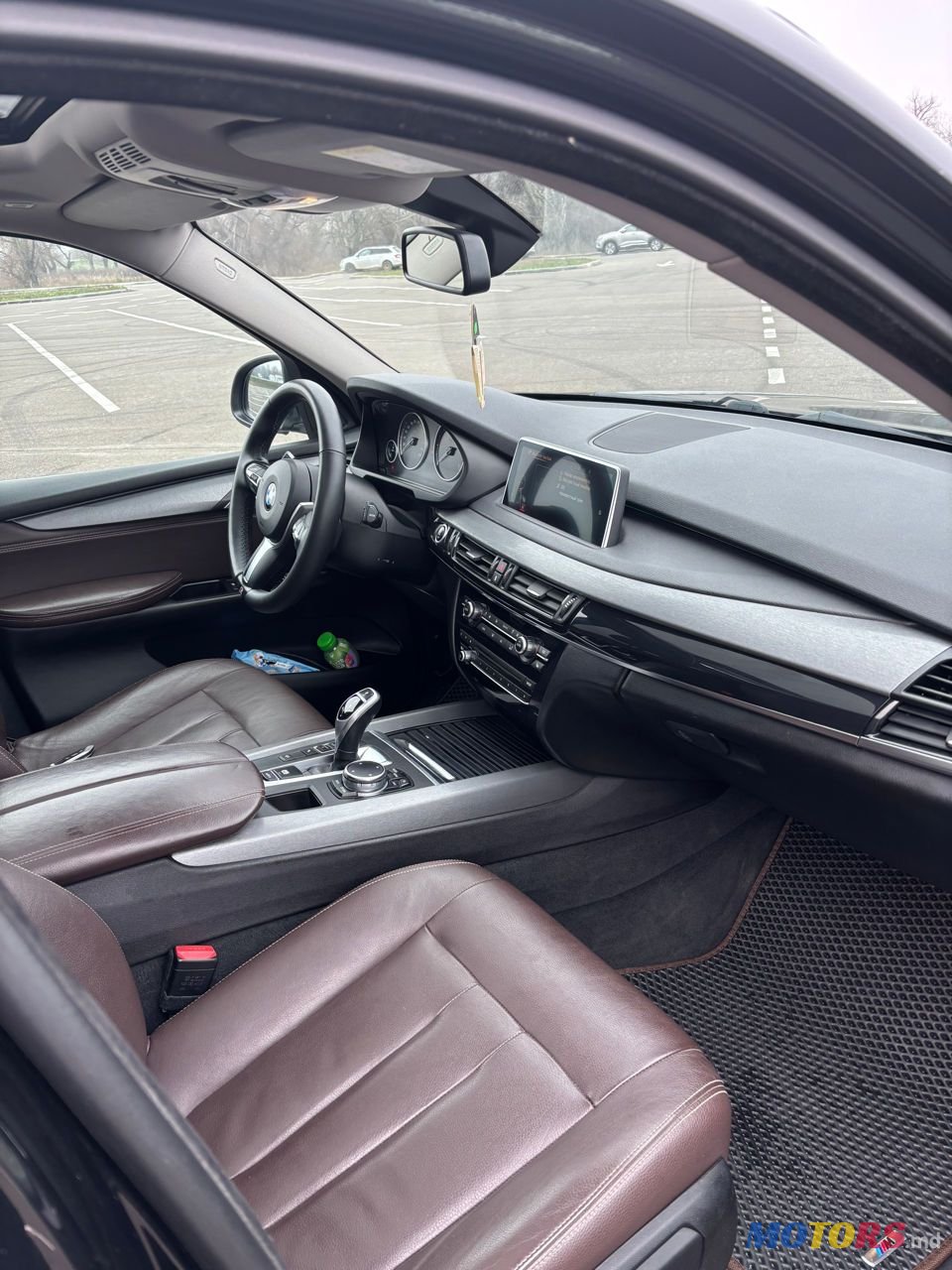 2015' BMW X5 photo #5