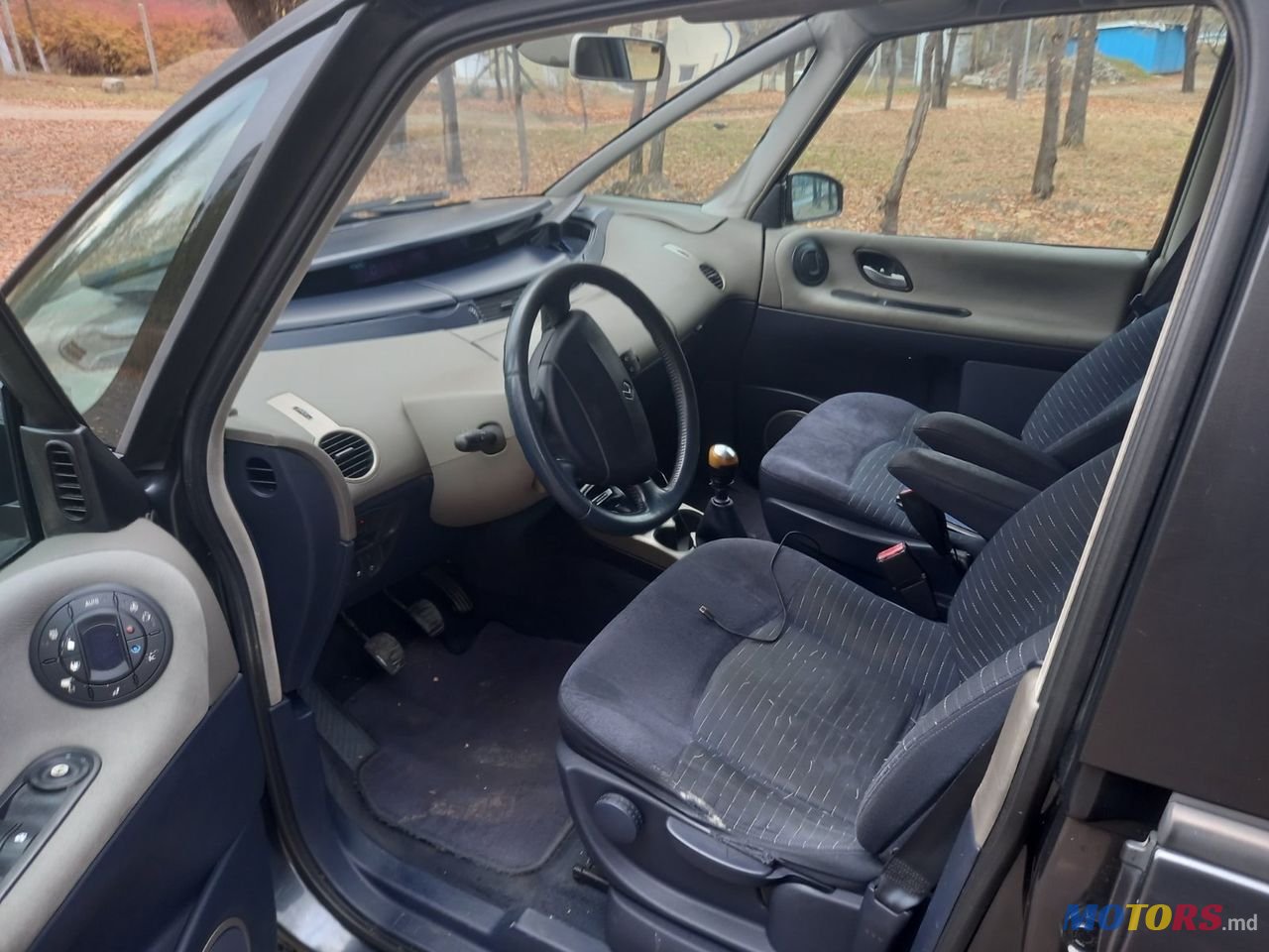 2003' Renault Espace photo #5