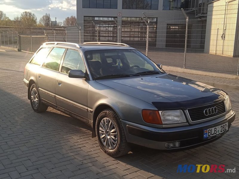 1992' Audi 100 photo #1