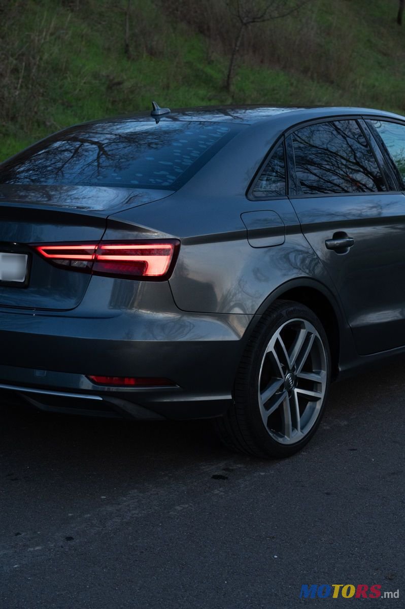 2017' Audi A3 photo #5