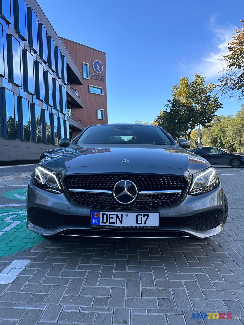 2018' Mercedes-Benz E Класс photo #3