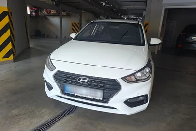 2018' Hyundai Accent