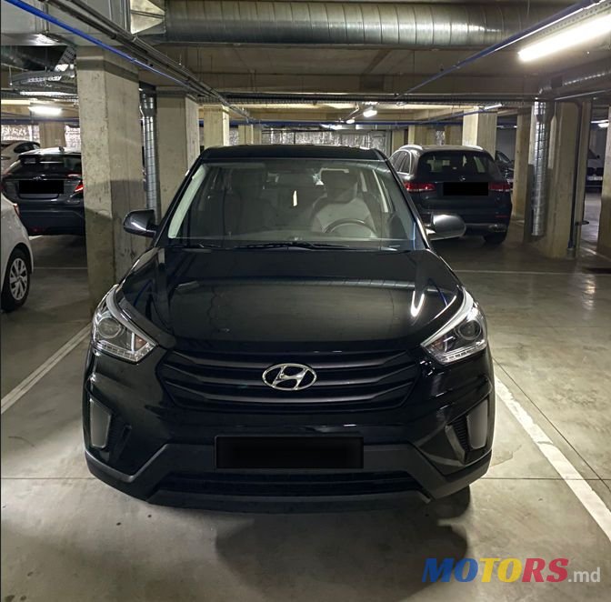 2018' Hyundai Creta photo #2
