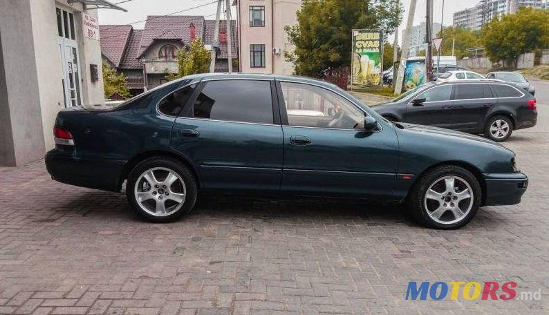 1995' Toyota Avalon photo #4