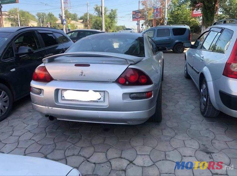 2003' Mitsubishi Eclipse photo #4