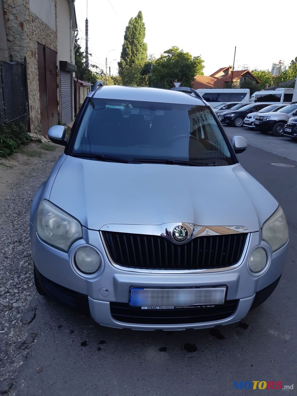 2013' Skoda Yeti photo #4