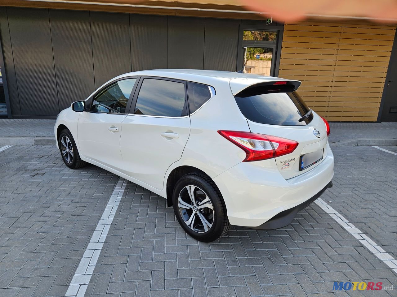 2015' Nissan Pulsar photo #4