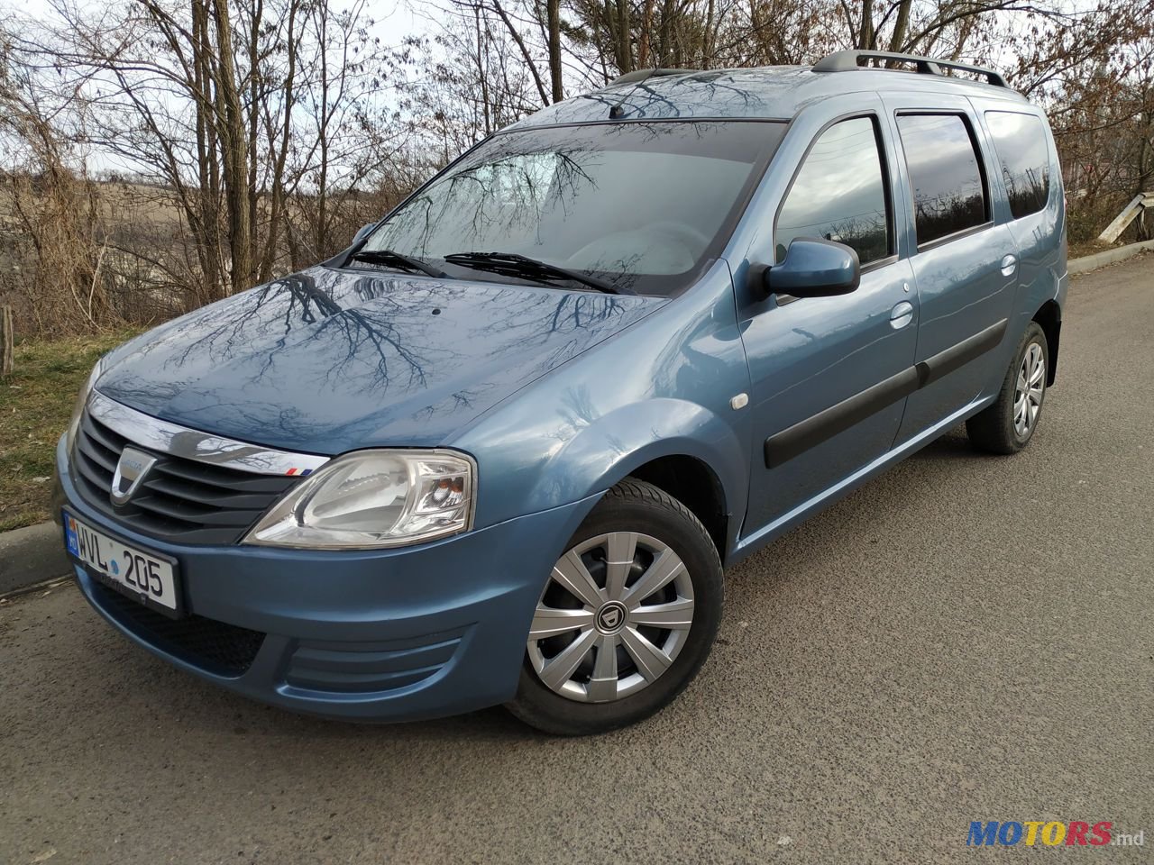 2009' Dacia Logan photo #1
