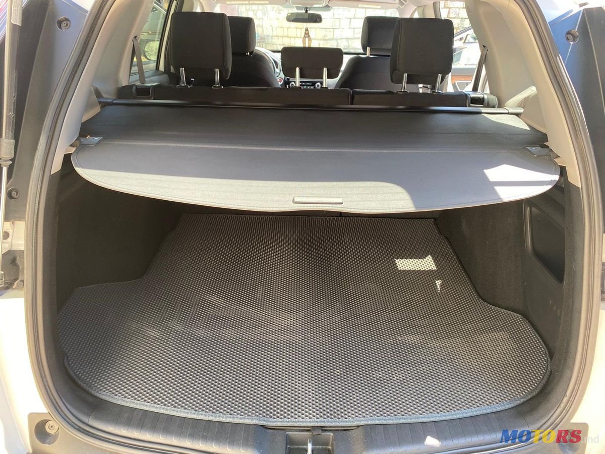 2021' Honda CR-V photo #4