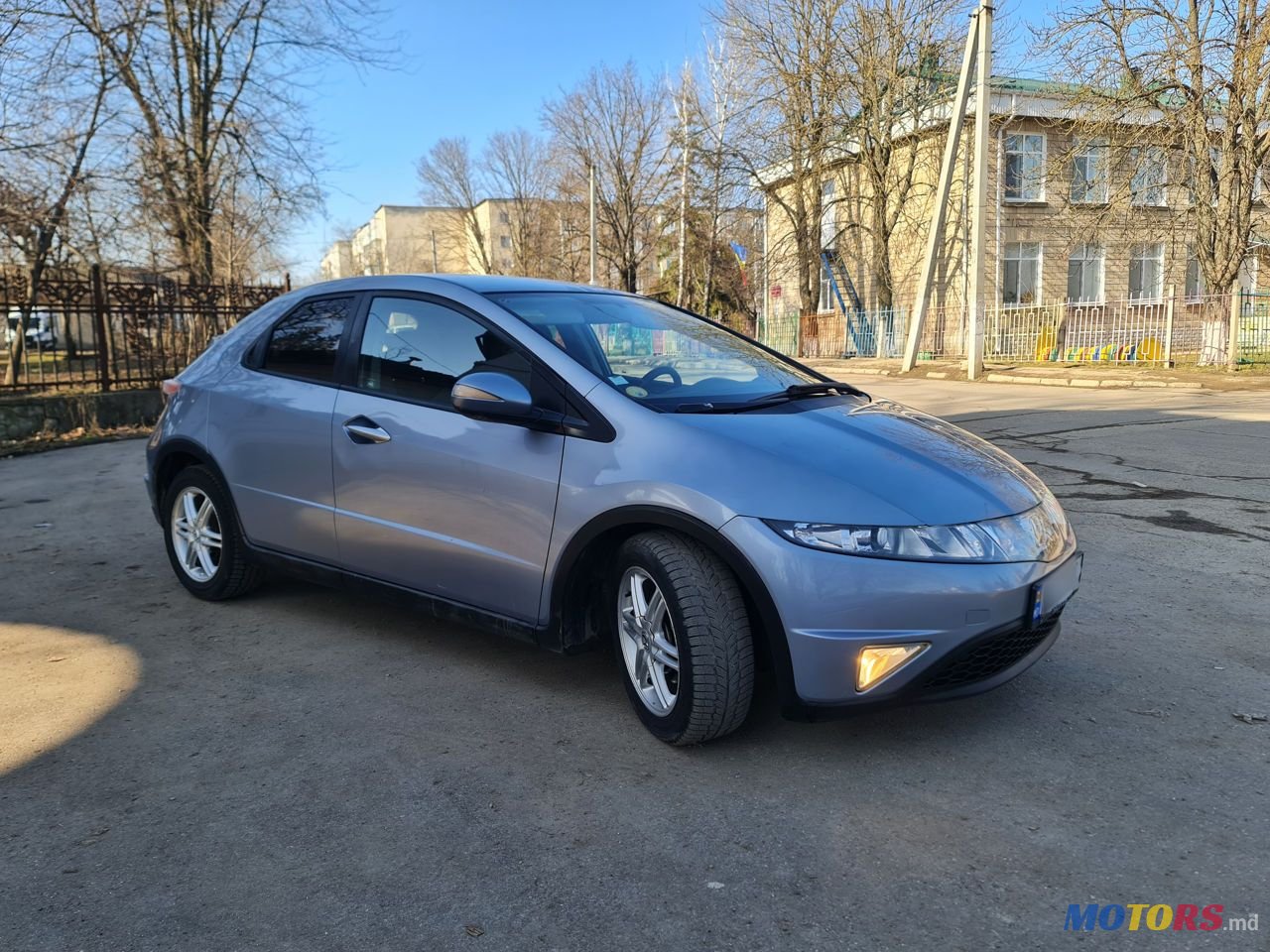 2006' Honda Civic photo #5