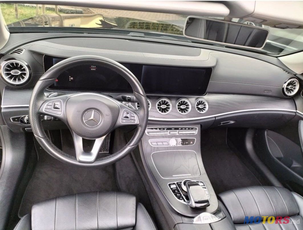 2018' Mercedes-Benz E-Class photo #6