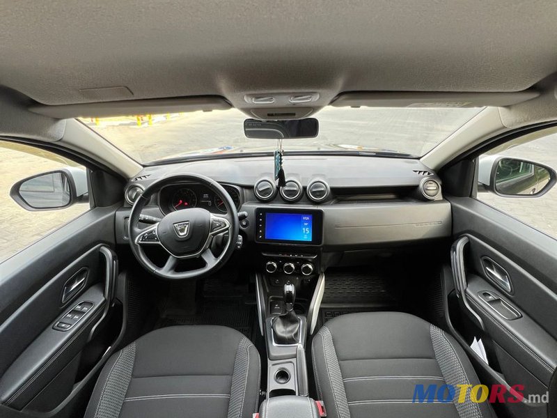 2022' Dacia Duster photo #4