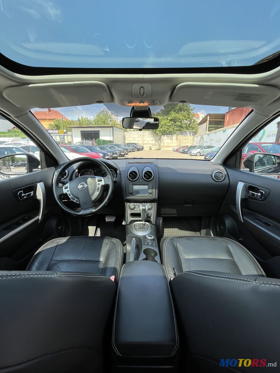 2010' Nissan Qashqai photo #4