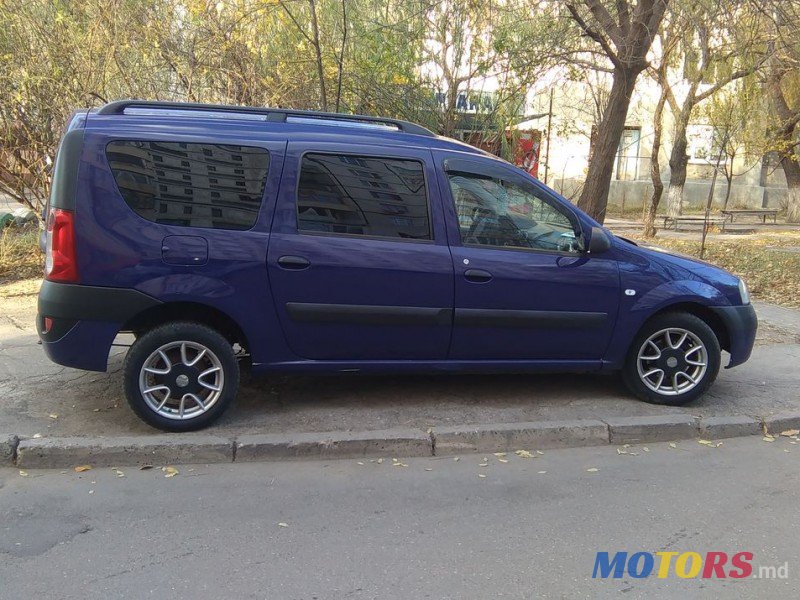 2007' Dacia Logan photo #3