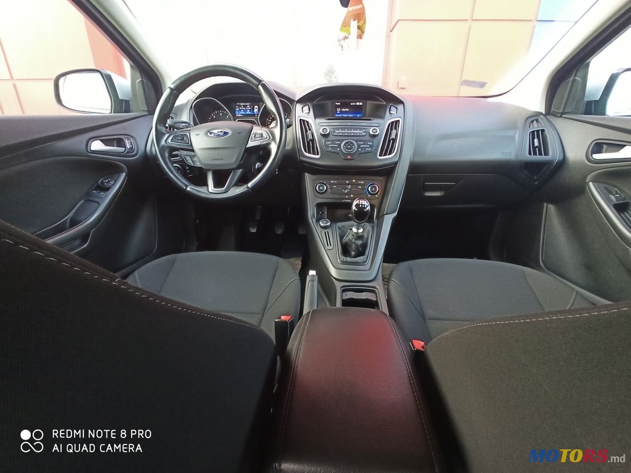 2016' Ford Focus photo #4