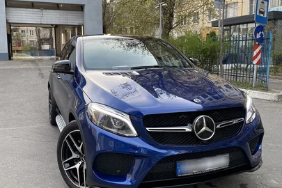 2019' Mercedes-Benz Gle Coupe