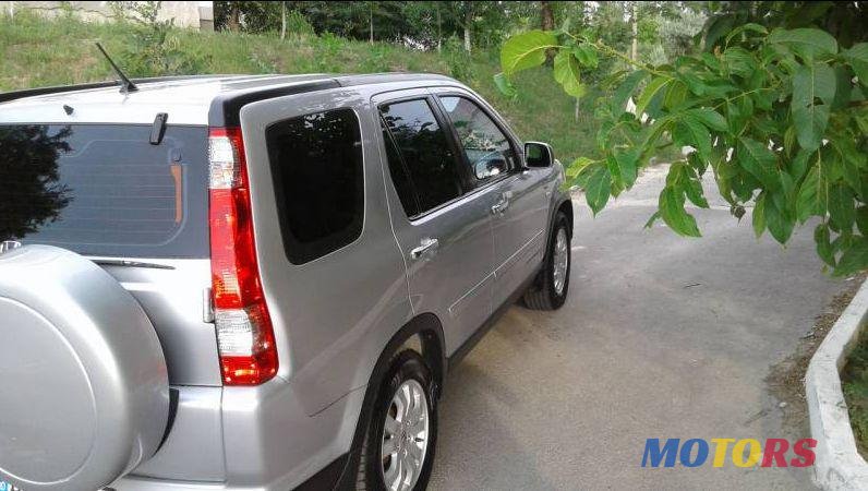 2006' Honda CR-V photo #1