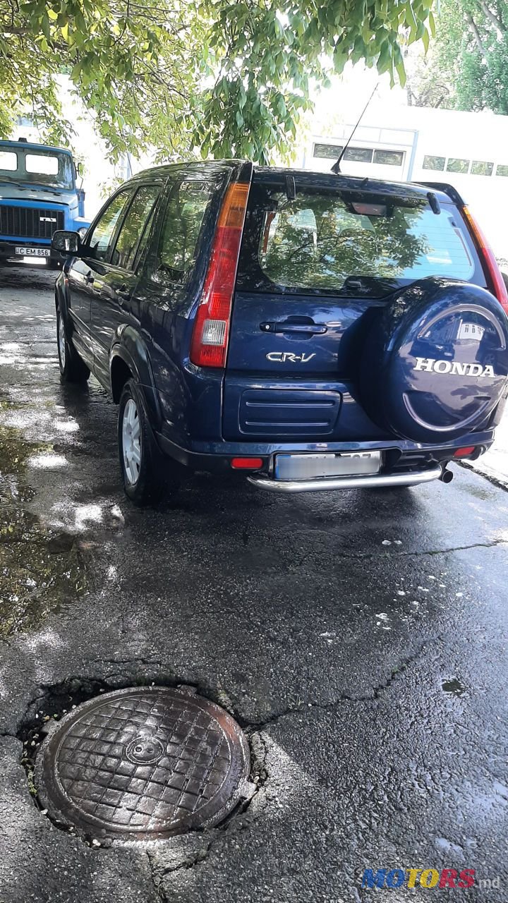 2003' Honda CR-V photo #4