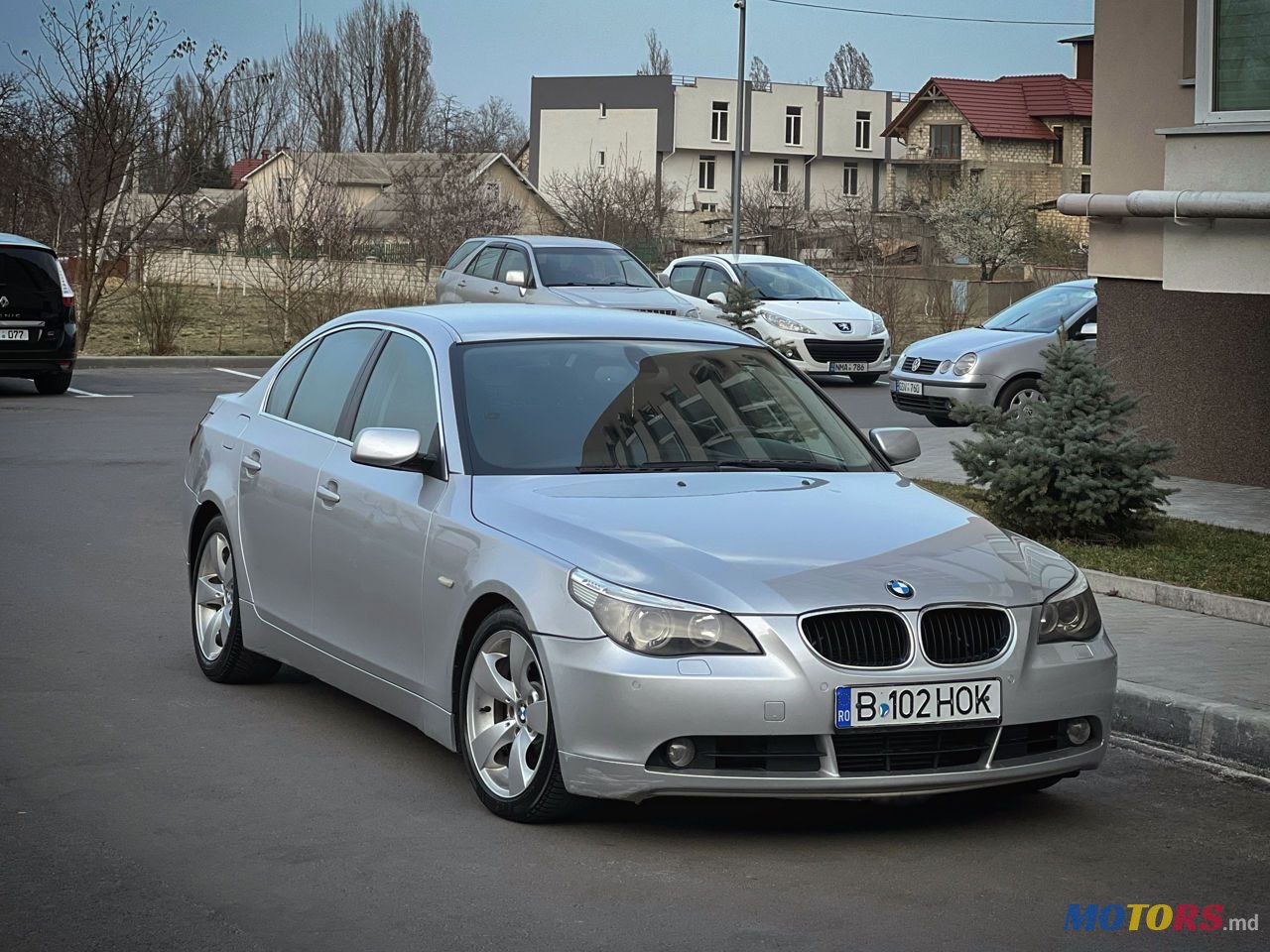 2005' BMW 5 Series photo #3