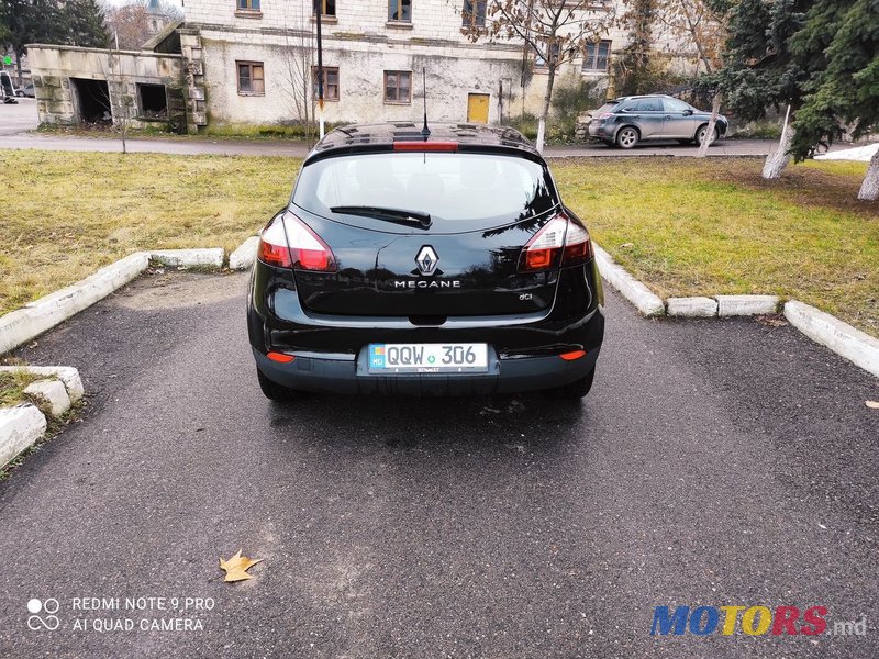 2015' Renault Megane photo #5