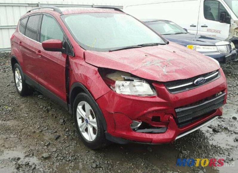 2014' Ford Escape photo #1