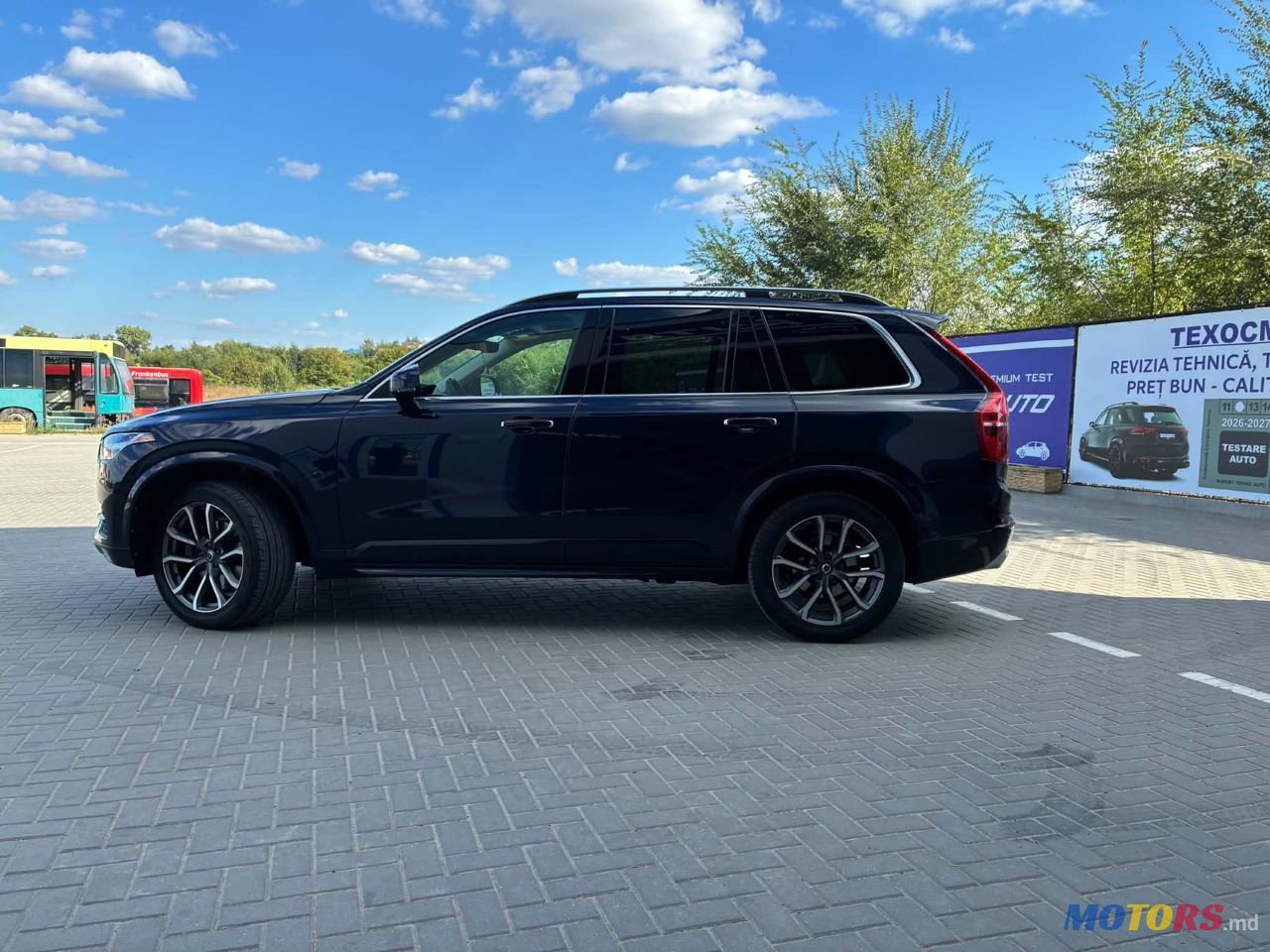 2017' Volvo XC90 photo #5