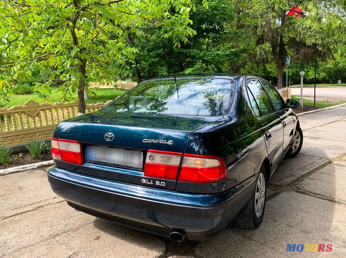 1995' Toyota Carina photo #4