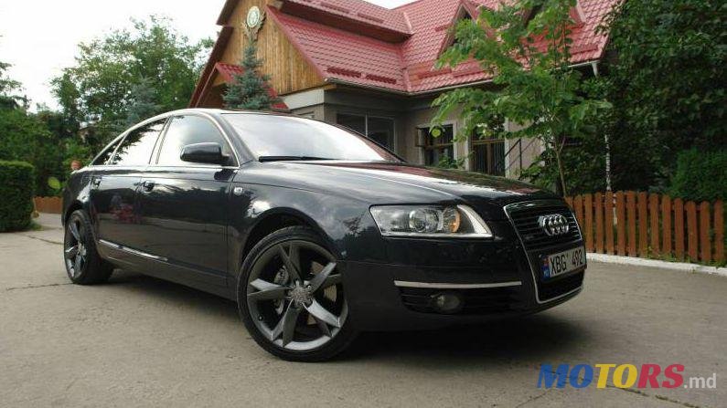 2009' Audi A6 photo #2