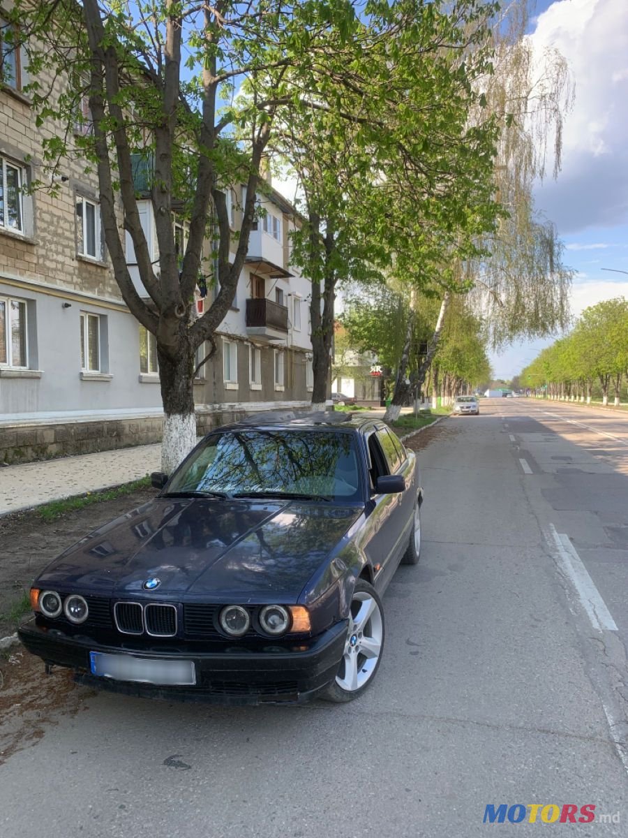 1993' BMW 5 Series photo #1