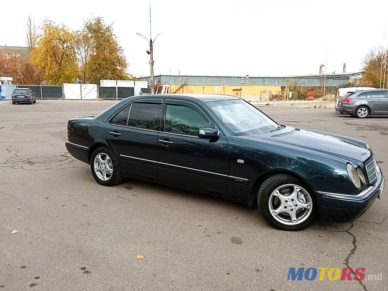 1998' Mercedes-Benz E Класс photo #4