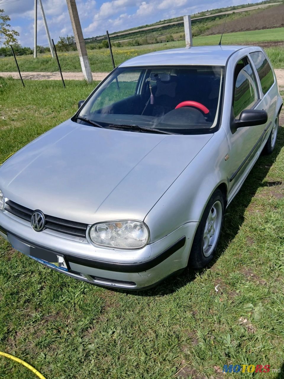 1998' Volkswagen Golf photo #3