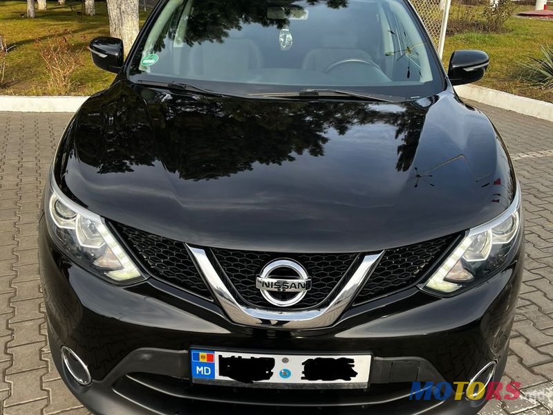 2014' Nissan Qashqai photo #4